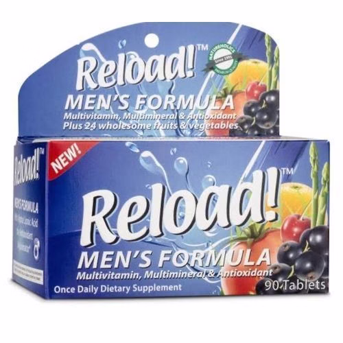 Reload Men's formula x90