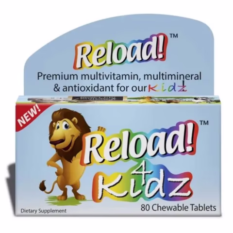 Reload for Kids