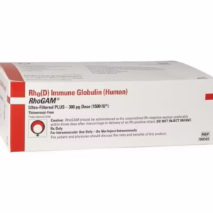 Rhogam Injection 1500 IU (300ug) THIORIDAZIN 50MG COUNTING 1 BY 500 TAB