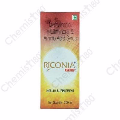 Riconia 100Ml 2 bottles