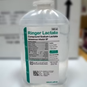 Ringers Lactate Ringers Lactate