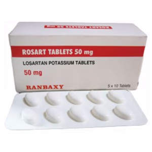 Rosart 50mg Rosart 50mg x5 Sachet