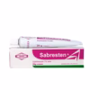 SABRESTEN CREAM 20G (CLOTRIMAZOLE 1%) X TUBE 2 TUBES