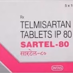 SARTEL-80mg x1 Pack