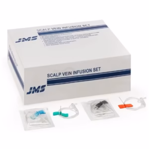 SCALP VEIN NEEDLE 23G x10 Pieces SCALP VEIN NEEDLE 23G x10 Pieces