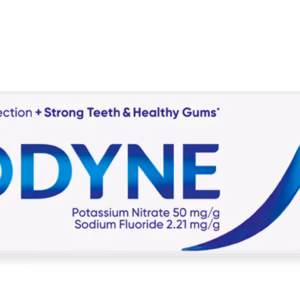 SENSODYNE DAILY CARE SARTEL-H 80/12.5mg x1 Pack