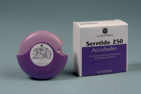 SERETIDE 250mcg Diskus