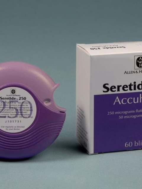 SERETIDE 250mcg Diskus