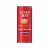 SEVENSEAS COD LIVER OIL SYR 100ML (COD LIVER OIL/VIT A/D/E) X BOTTLE ONE BOTTLE