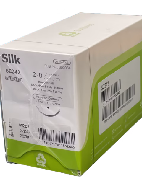 SILK 2 C/E x2 Pieces