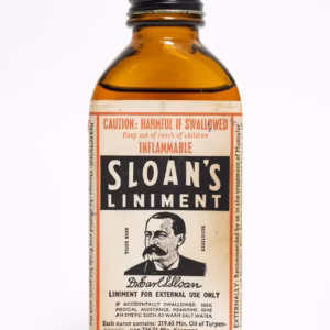 SLOANS LINIMENT SLOANS Asomex 5 Satchet x1 Pack