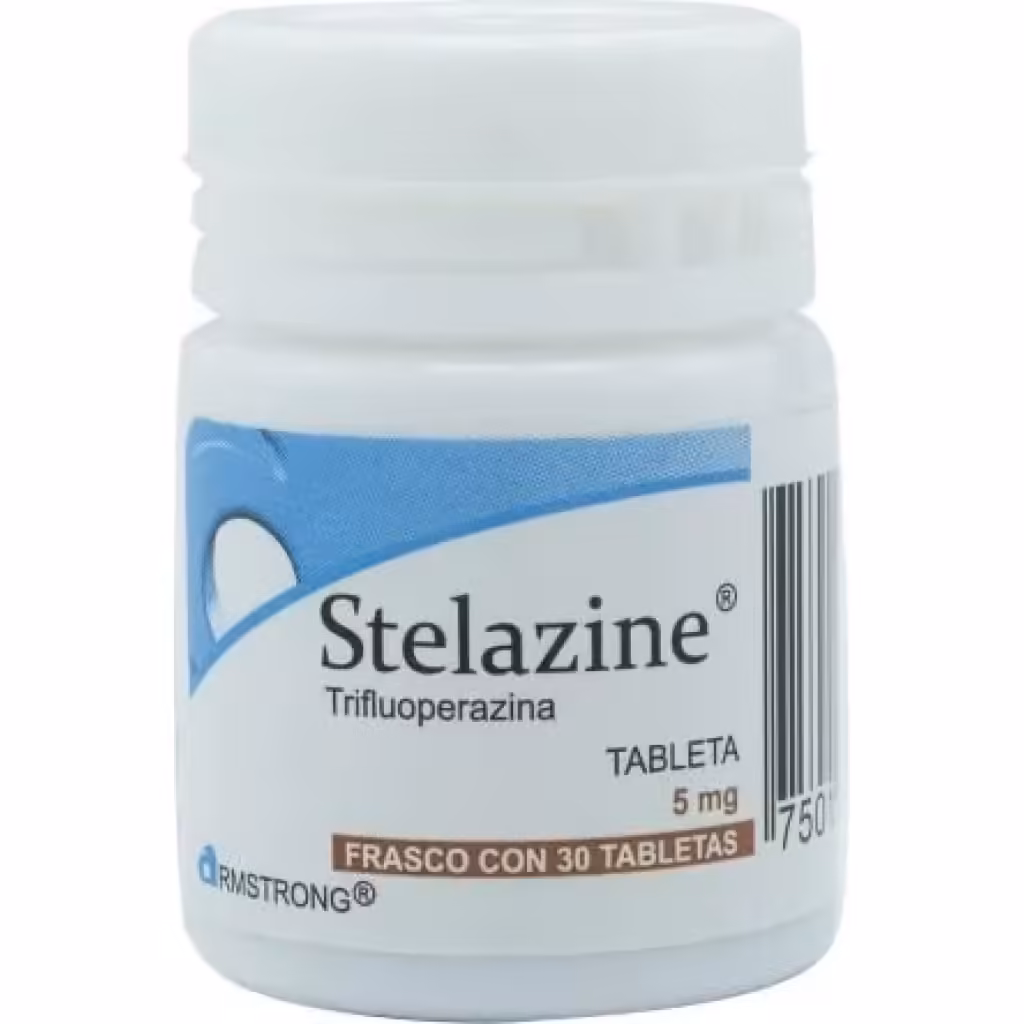 STELLAZINE 5MG COUNTING 1 TIN