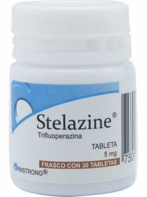 STELLAZINE 5MG COUNTING 1 TIN