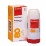 SYMBICORT 80MG x1 packet