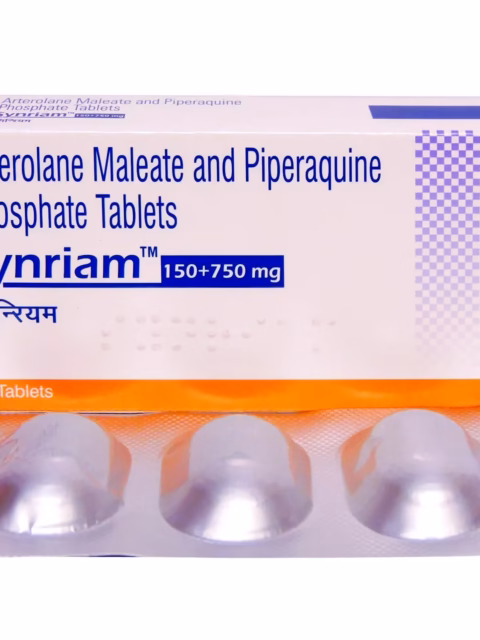 SYNRIAM 150/750MG TAB. SATCHET