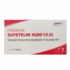Safetelmi 80mg/12.5mg x1 Pack