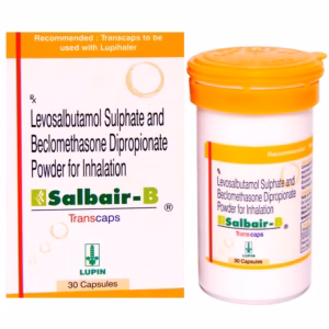 Salbair B Rycin 500mg x8 Satchets