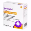 Seretide Evohaler 50/250mg x1 Pack