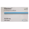 Sinemet Tab x1 pack