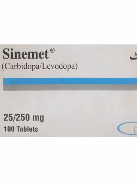 Sinemet Tab x1 pack