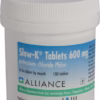 Slow K 600mg x100