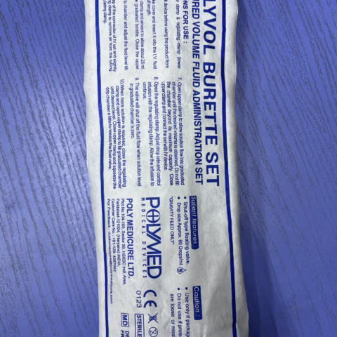 Soluset Polyvol 1pcs