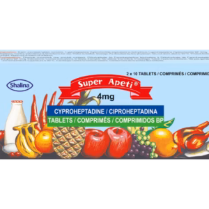 Super Apetti x2 Packs