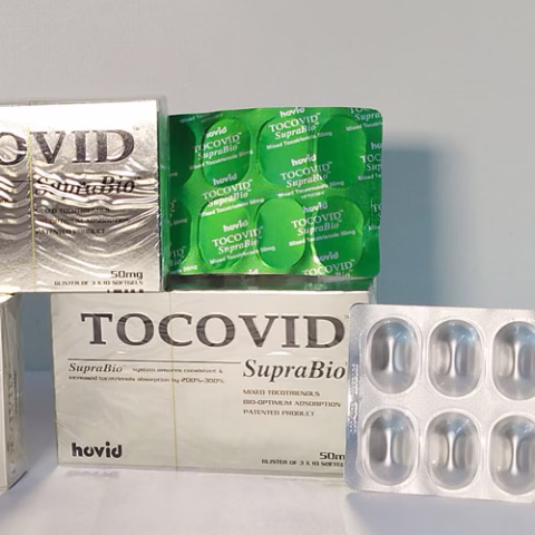 TOCOVID CAPS 50MG X30 - 1 pack