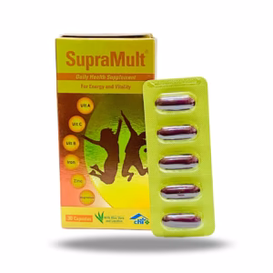 Supramalt Cap x30