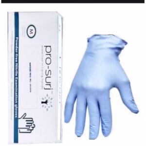 Surgical 8 Gloves x50 Pieces Augumentin Inj 1.2g x1 Vial