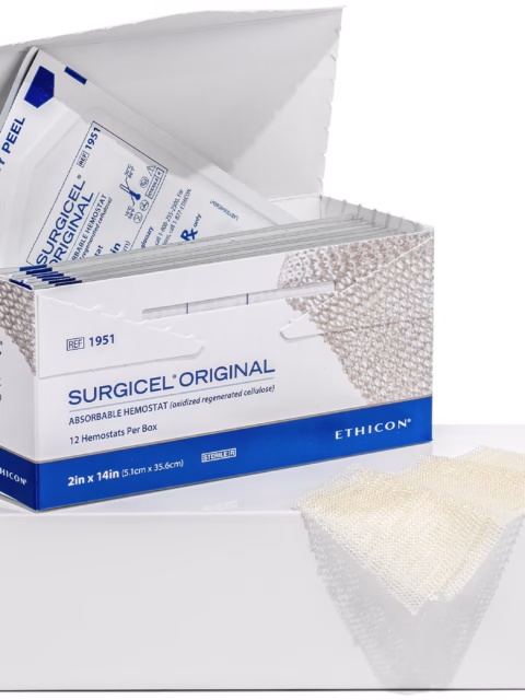 Surgicel X 1