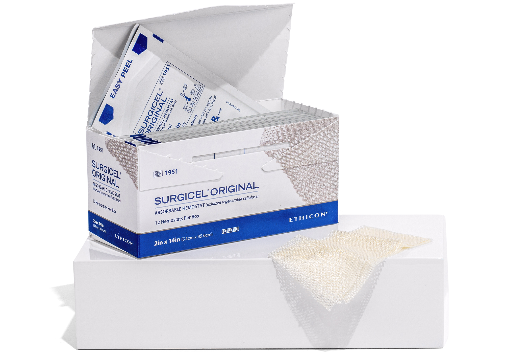 Surgicel X 1