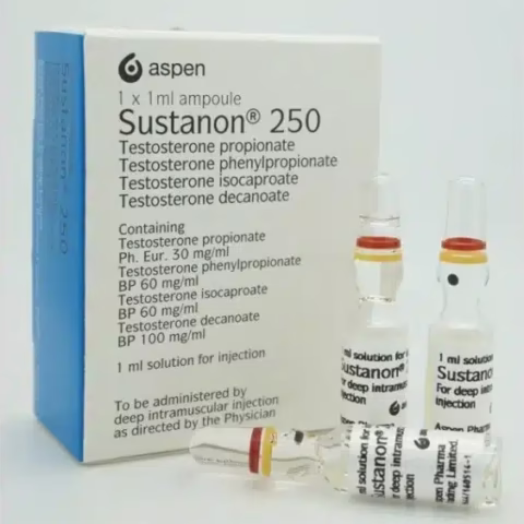 Sustanon Inj 250mg x1s