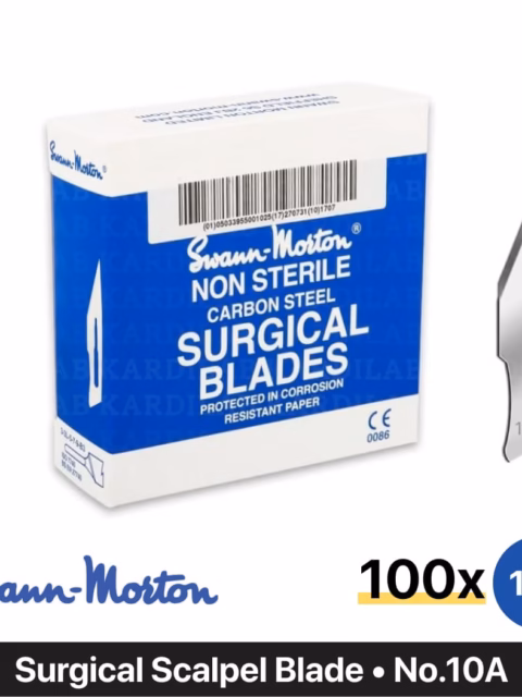 Surgical Blade 10 x100