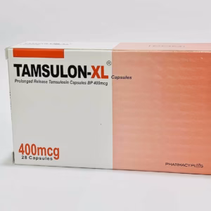 TAMSULON - XL 400MCG X 28 - 4 sachets