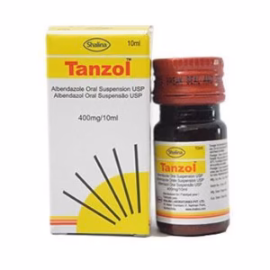 TANZOL SUSPENSION TANZOL SUSPENSION x2 bottles