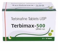 TERBIMAX 500MG X SAT 1 SATCHET