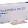 THIORIDAZIN 50MG COUNTING 1 BY 500 TAB