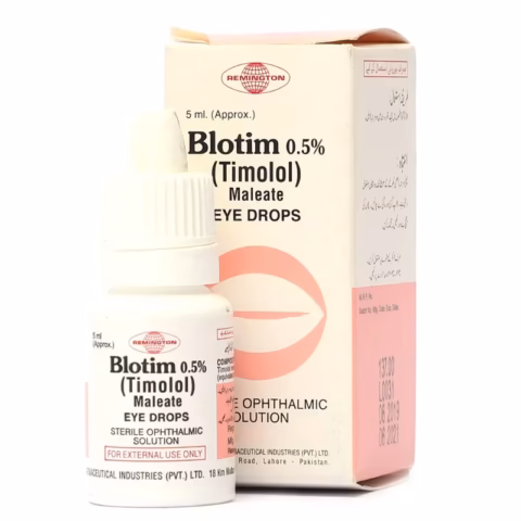 TIMOLDON EYE DROP 1 BOTTLE