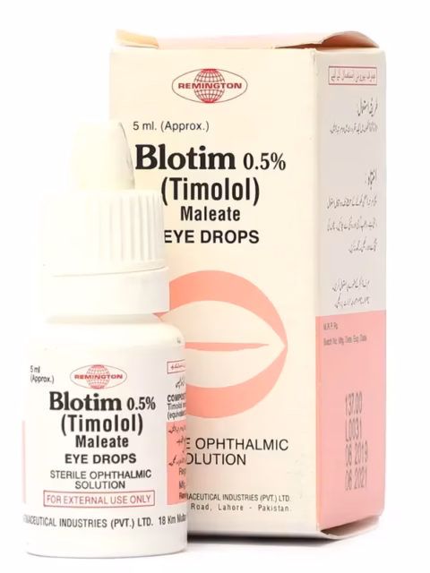 TIMOLDON EYE DROP 1 BOTTLE
