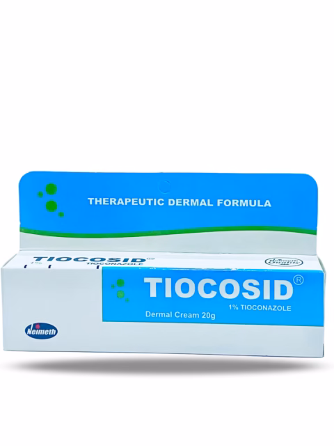 TIOCOSIDE 20G CREAM 2 TUBES