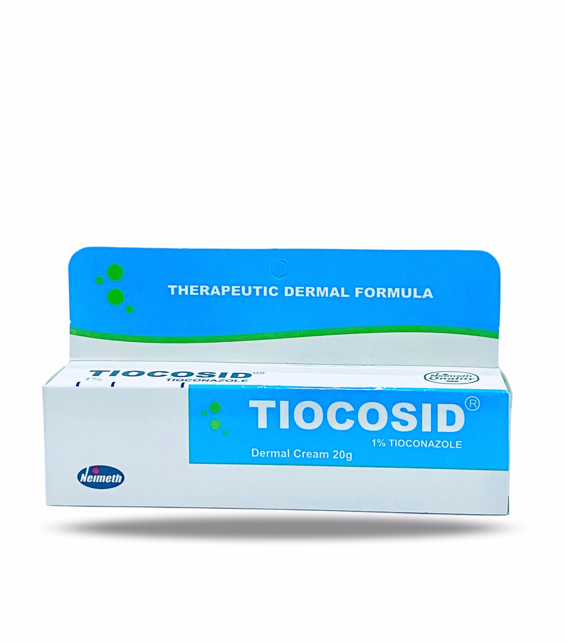 TIOCOSIDE 20G CREAM 2 TUBES