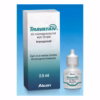 TRAVATAN EYE DROP 2.5ML (TRAVOPROST 40MCG) X BOTTLE 1 BOTTLE