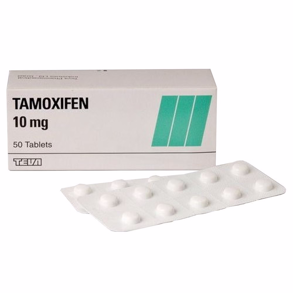 Tamoxifen 10mg satchet