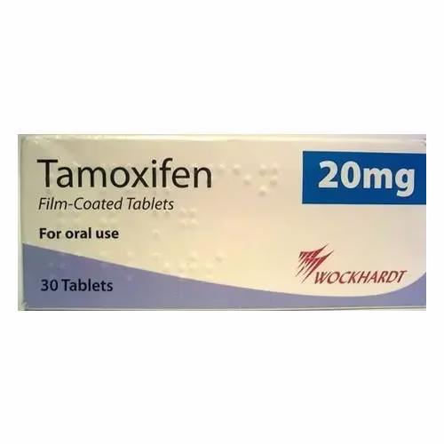 Tamoxifen Tab 20mg x1 Pack (3 Sachets)