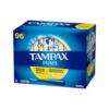 Tampax Pearl Regular