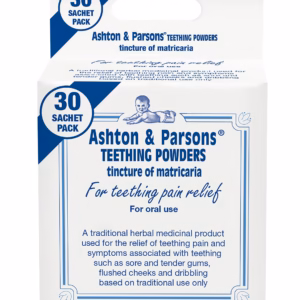 Teeting Powder Tampax Pearl Regular