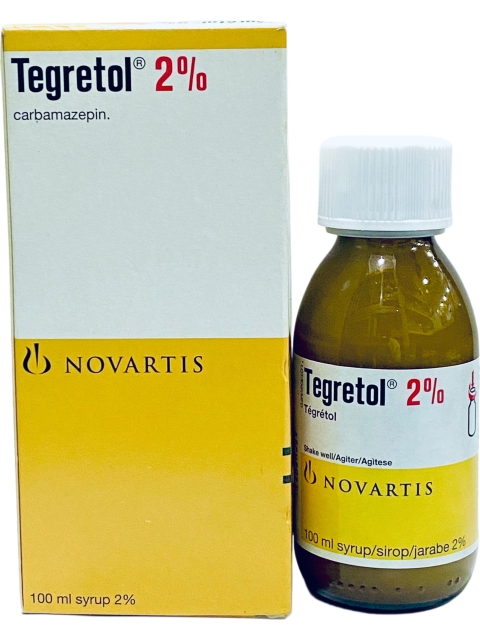 Tegretol 2% Susp