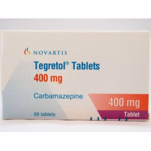 Tegretol Tab 400mg TEGRETOL TAB 400mg X3 Sachets