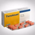 Tenoksan 20mg